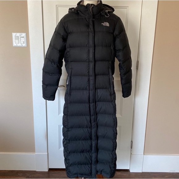 The North Face Down Puffer Parka - Picture 1 of 9
